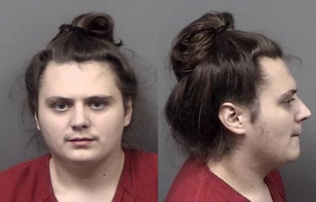 James Beland arrested Nov. 20 on an active warrant for felony car burglary that becomes armed.